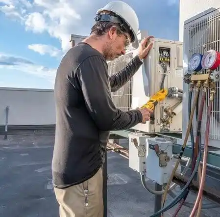 hvac services Thorntown